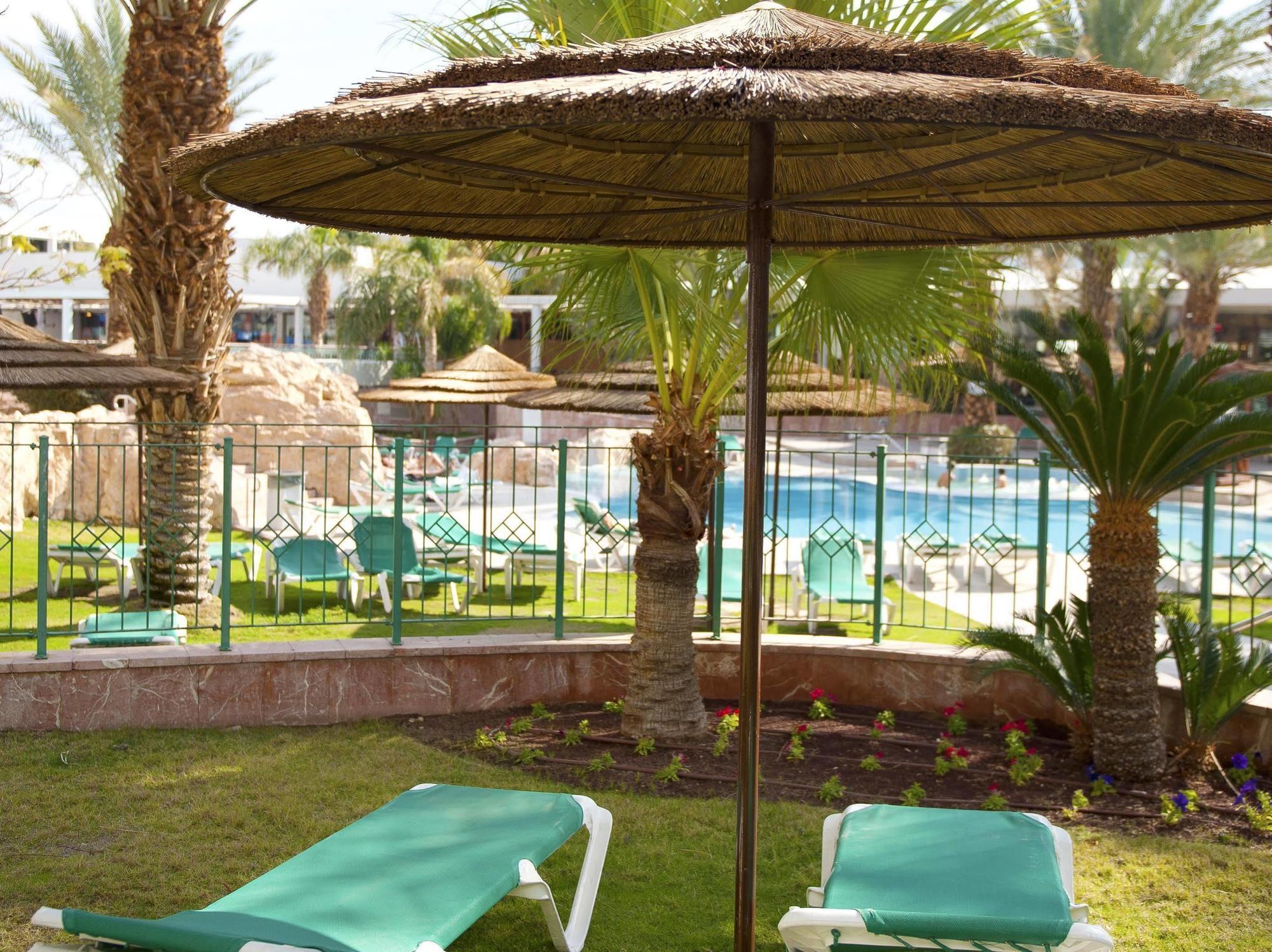 Leonardo Club Eilat Hotell Eksteriør bilde